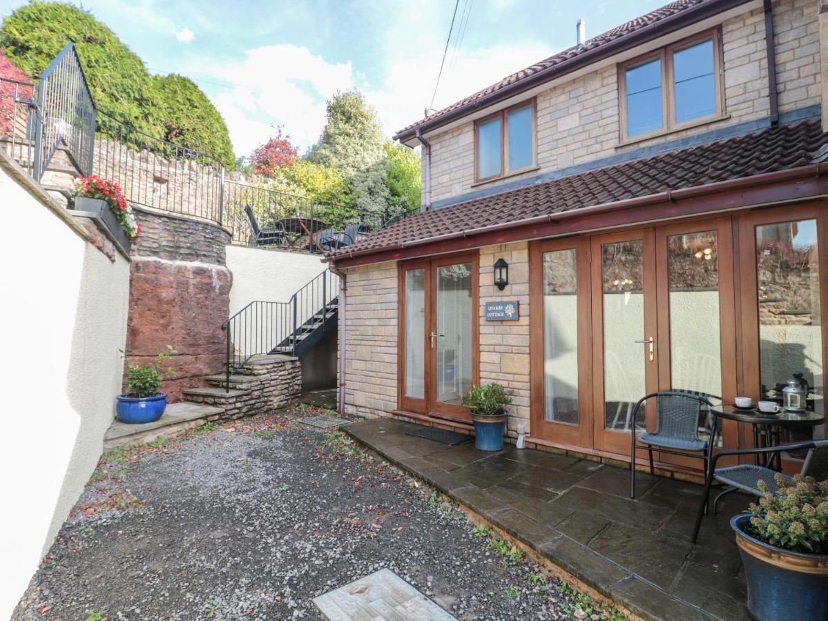 Quarry Cottage チェダー エクステリア 写真