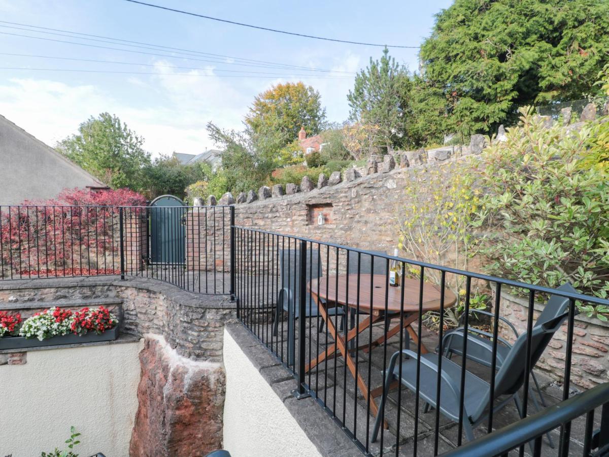 Quarry Cottage チェダー エクステリア 写真