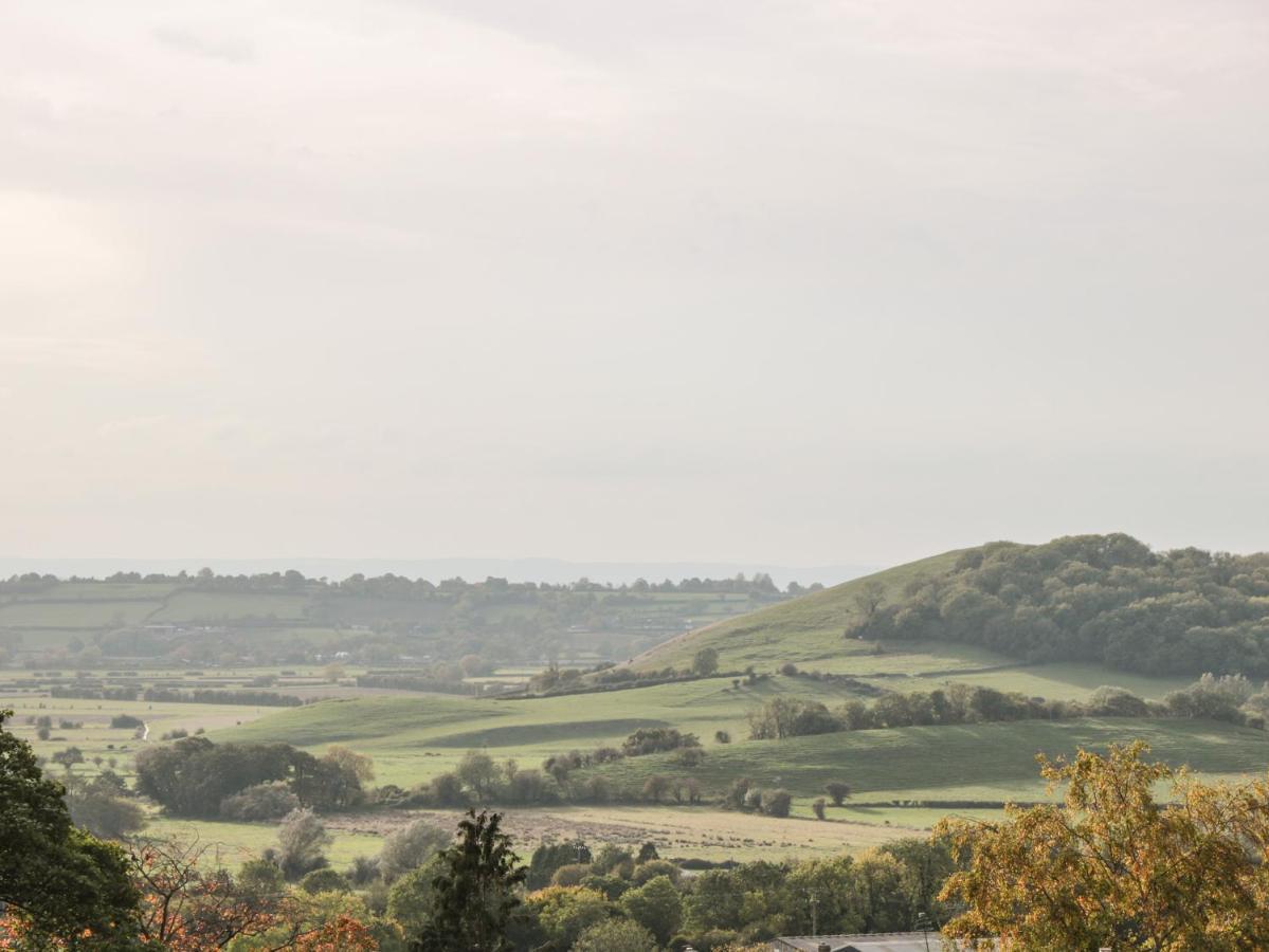 Quarry Cottage チェダー エクステリア 写真